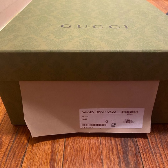 Gucci Rhyton sneakers - Picture 2 of 7